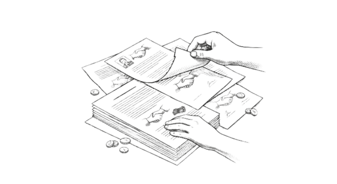 Documents multiplied.